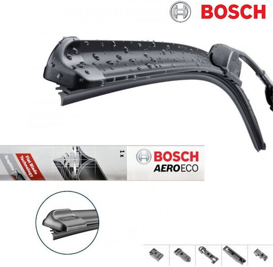 Bosch AeroEco AE70 Autoscheibenwischer Fahrer Wischerlänge 700mm Für BMW X1