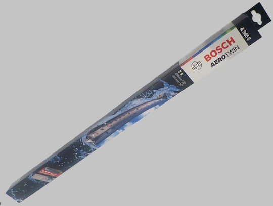 Bosch Aerotwin A945S Front Set Car Wiper Blades 650mm/400mm Universal Seat Leon BMW X1