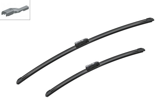 Bosch Aerotwin A309S Front Set Car Wiper Blades 650mm/475mm Universal Ford Mondeo