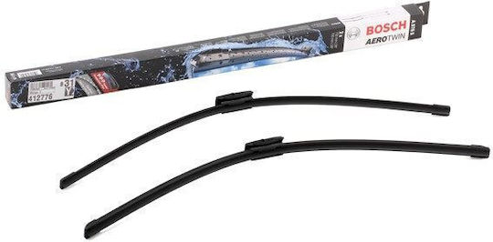 Bosch Aerotwin A976S Front Set Car Wiper Blades 700mm Universal Peugeot 407