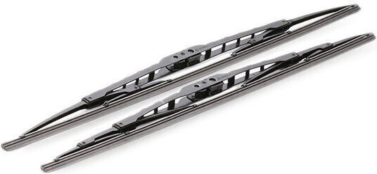 Bosch 502 Front Car Wiper Set 500mm/450mm for Toyota Starlet Citroen Saxo
