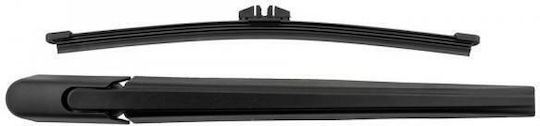 NTY Πίσω Υαλοκαθαριστήρας Αυτοκινήτου 250mm Renault Clio IV 2011-2019