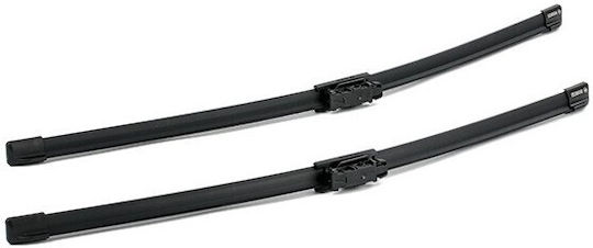 Bosch Aerotwin A112S Front Set Car Wiper Blades 575mm/530mm Universal