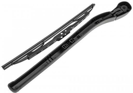 NTY Rear Car Wiper 380mm for BMW E61
