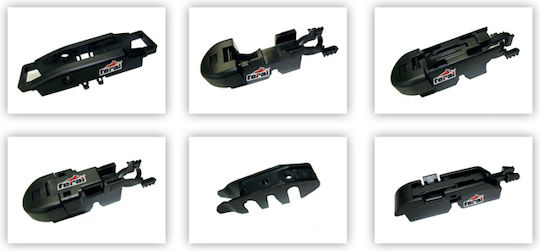 Feral Hybrid 20" Driver Car Wiper 500mm Universal