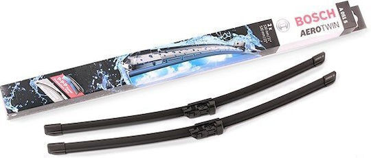 Bosch Aerotwin A051S Front Car Wiper Set 530mm Universal Skoda Fabia / Roomster