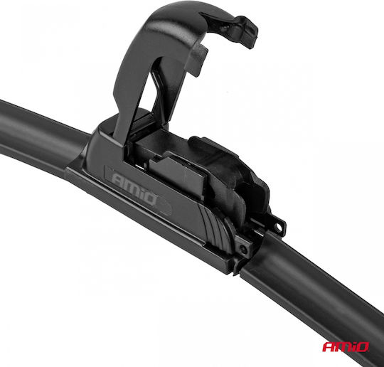 AMiO Υαλοκαθαριστήρας Αυτοκινήτου Οδηγού 660mm Universal