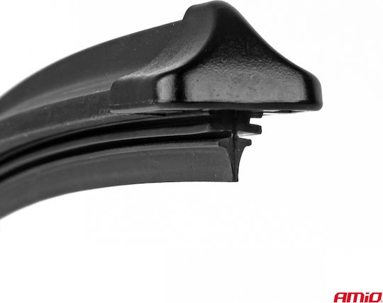 AMiO Υαλοκαθαριστήρας Αυτοκινήτου Οδηγού 660mm Universal