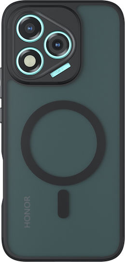 Techsuit Back Cover Σιλικόνης Μαύρο (Honor 400 Lite)