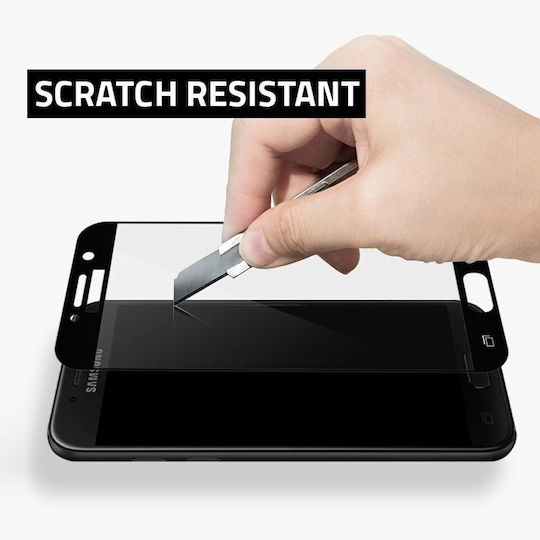 Redmi 5D Full Glue Tempered Glass (Poco C65)
