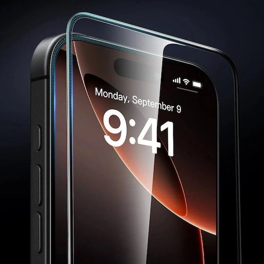 ESR Armorite Screen Protector 3τμχ (iPhone 17 / 17 Pro / 16 Pro)