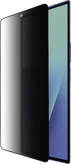 Idol 1991 0.25mm Full Glue Privacy Full Face Tempered Glass Black (Samsung Z Fold 7 5G)