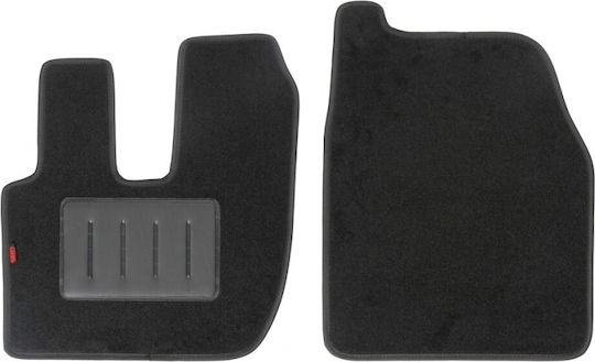 Lampa Rear Mats 2pcs 2013 Black
