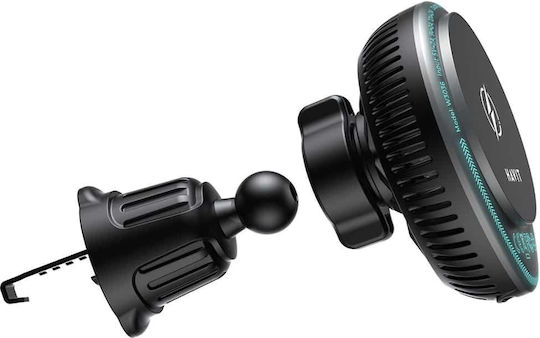 Havit Car Mobile Mount with Adjustable Hooks Black