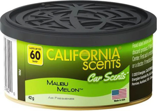 California Scents Ανταλλακτικό Αρωματική Κονσέρβα Κονσόλας/Ταμπλό Αυτοκινήτου