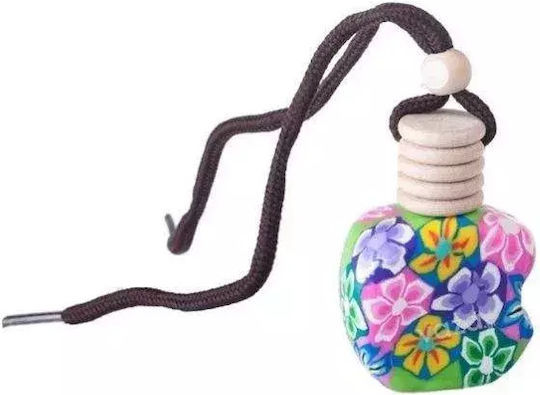 Sueño Aroma Hängendes Autoduftöl Rose 10ml 1Stück