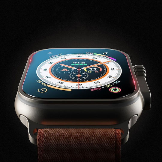 Tech-Protect Gehärtetes Glas für das Huawei Watch GT 5 Pro 46 mm 2Stück