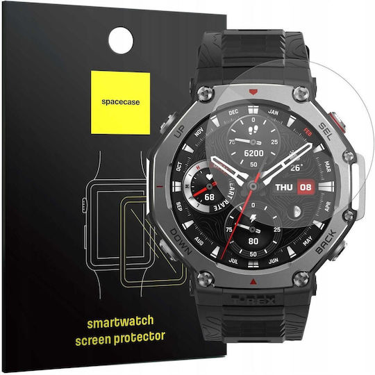 Spacecase Tempered Glass for the Amazfit T-Rex 3 1pcs