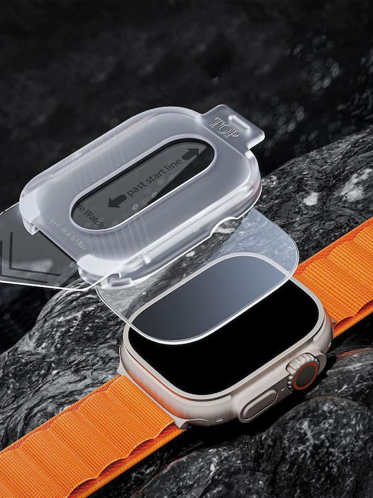 Tech-Protect Tempered Glass for the Huawei Watch GT 5 46 mm 2pcs