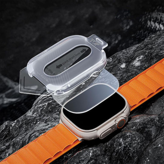 Tech-Protect Tempered Glass για το Huawei Watch GT 5 46 mm 2τμχ