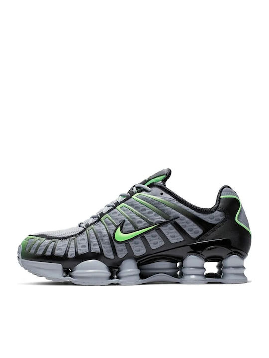 Nike Shox Tl Adidași Pentru Bărbați Gri AV3595-005 | Skroutz Romania