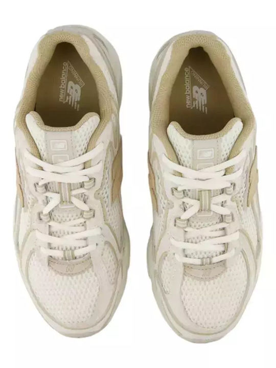 740 Sneakers Beige