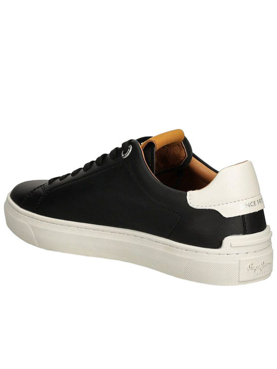 Camden Club Herren Sneakers BLACK