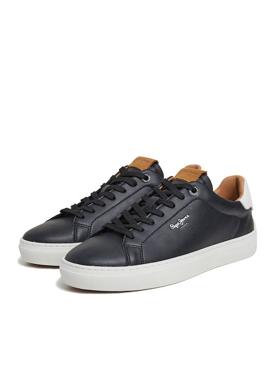 Camden Club Herren Sneakers BLACK