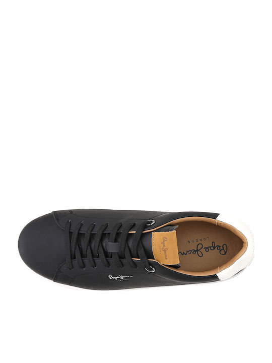 Camden Club Herren Sneakers BLACK