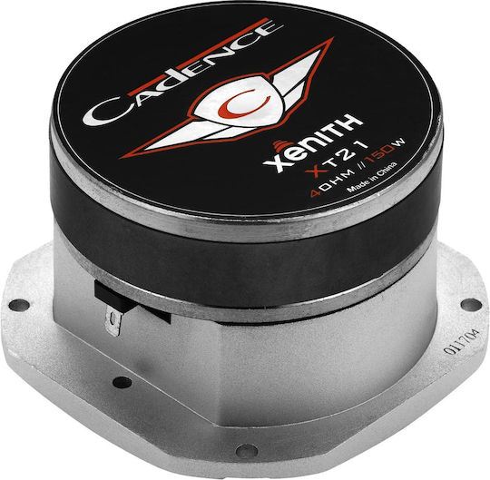 Cadence Tweeter Αυτοκινήτου Στρογγυλό XT21 108dB