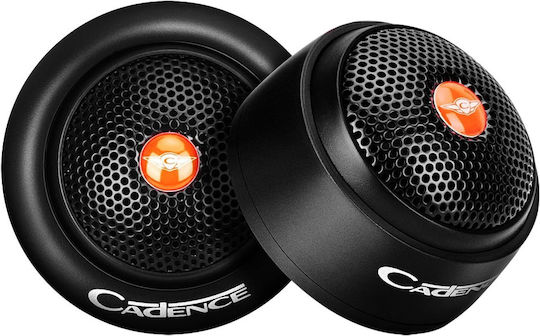 Cadence Tweeter Auto Rotund 93dB