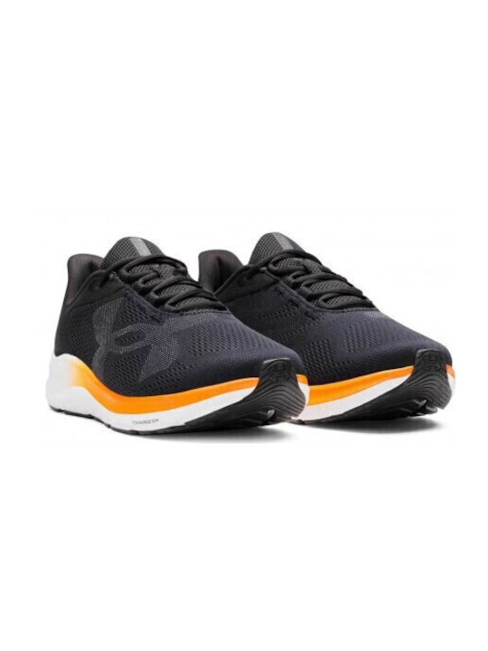 Charged Pursuit 4 Bl Herren Sportschuhe Training & Fitnessstudio Schwarz