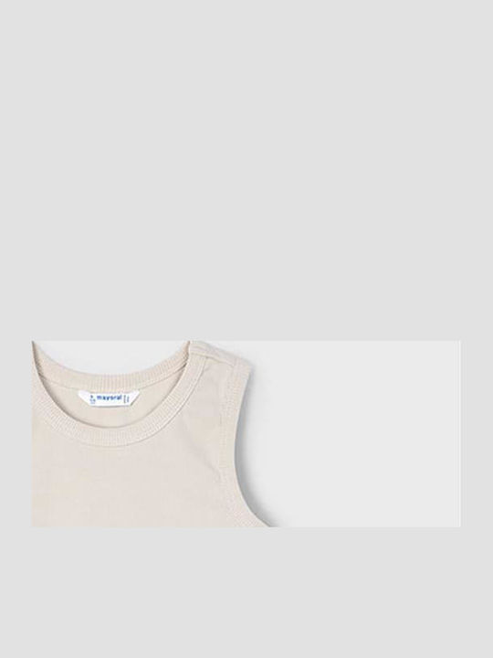 Set Kinderblusen Beige
