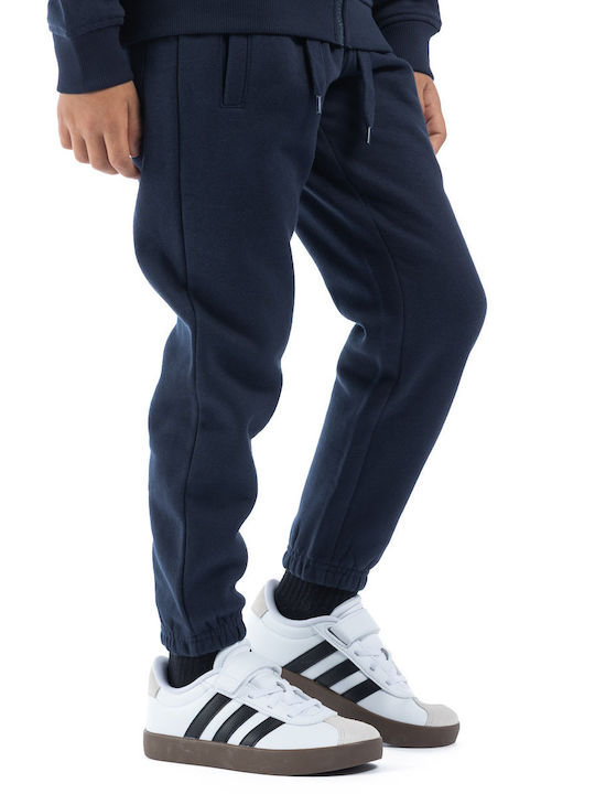 Kids Sweatpants Blue