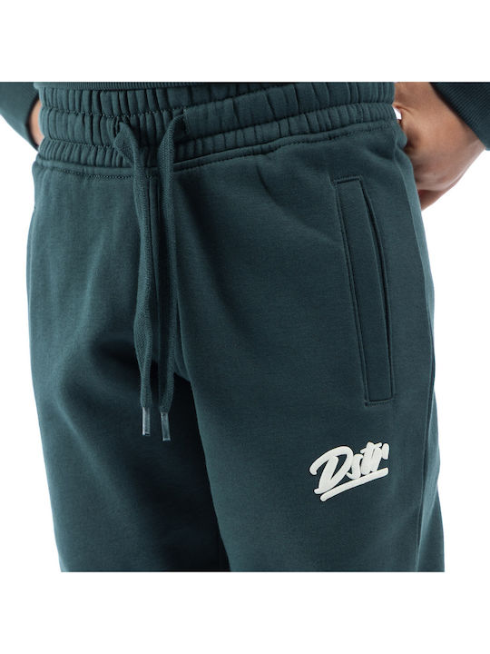 Kids Sweatpants Green