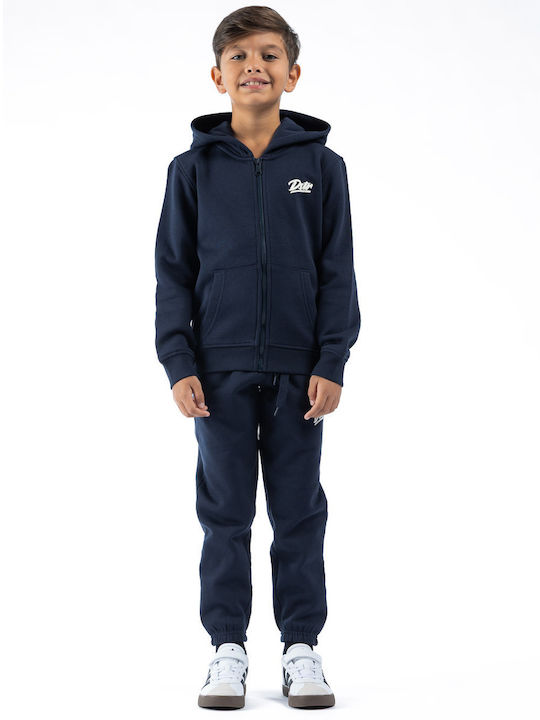 Kids Sweatpants Blue