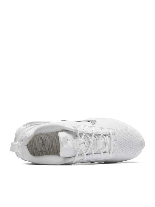Air Max INTRLK Lite Γυναικεία Sneakers Λευκά