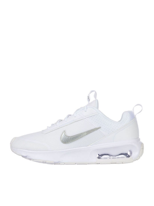 Air Max INTRLK Lite Γυναικεία Sneakers Λευκά