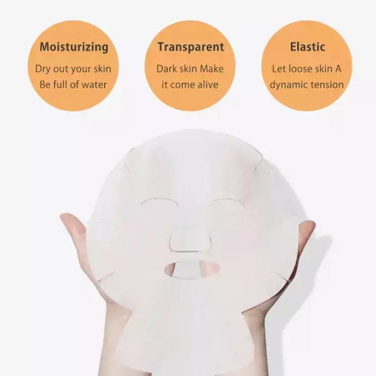 Vita Retinol Cica Face Neck Mask 1 Piece