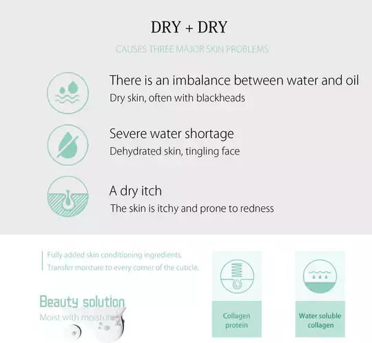Hyaluronic Acid & Lithospermum Facial Mask 1pc