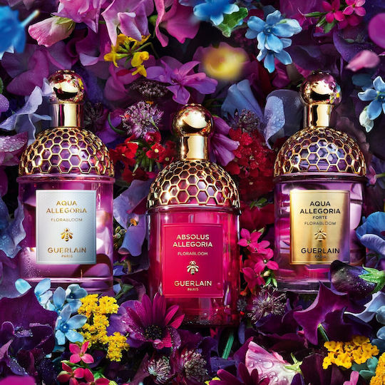 Absolus Allegoria Florabloom Eau De Parfum 125ml