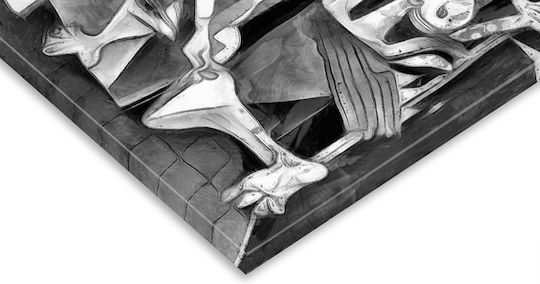 I-gallery Guernica By P Αντίγραφο του Pablo Picasso σε Καμβά