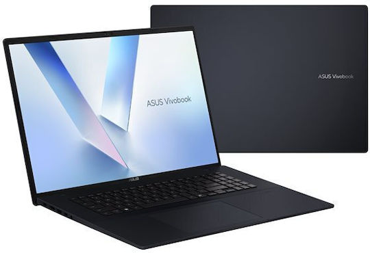 Asus Vivobook 18 18.4" FHD+ 144Hz (Ryzen 7-260/16GB/1.0TB SSD/W11 Startseite) (UK Tastatur)
