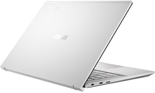 Asus ExpertBook CB54 Chromebook Plus CB5403CMA-QM0120 14" QHD+ 120Hz (Ultra 5-115U/8GB/256GB SSD/Chrome OS) (UK Keyboard)