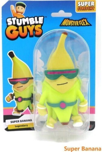 Just Toys Monsterflex Stumble Guys για 4+ Ετών (Διάφορα Σχέδια)