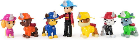Paw Patrol Παιχνίδι Μινιατούρα Paw Patrol για 3+ Ετών