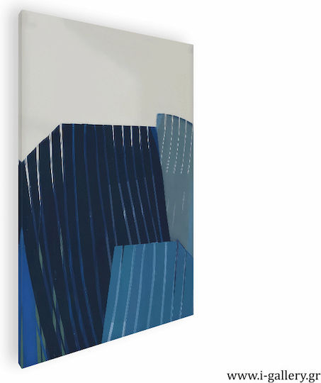 Платнен Панел Картина Sky Sea Colors 35x50 см