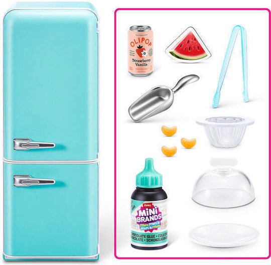 Zuru Fill The Fridge Mini Brands Pentru 3+ Ani
