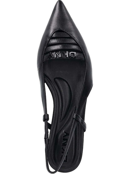 Ballerinas Mikado Black