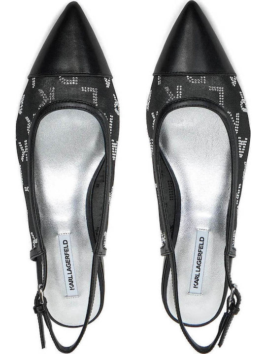 Ballerinas Black